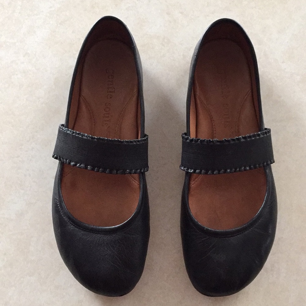 Gentle Soles Gabby Mary Jane